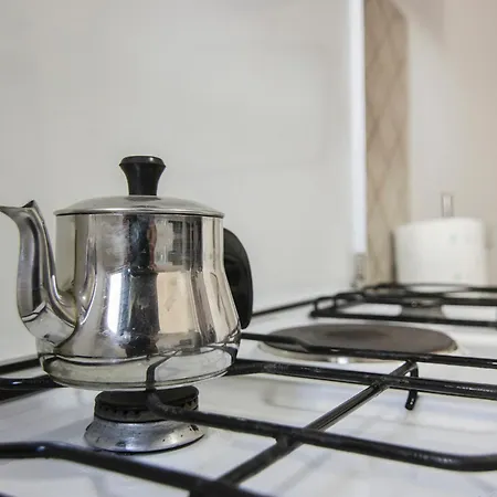 Apartmán Urban Oasis Center