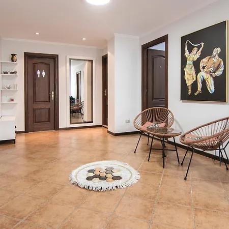 Urban Oasis Center Tirana