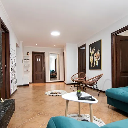 Urban Oasis Center Tirana