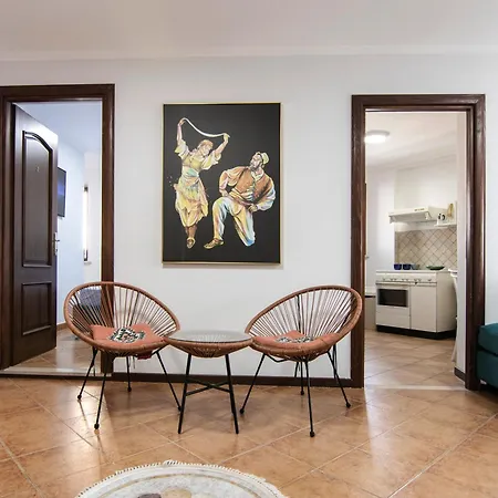 Appartement Urban Oasis Center *