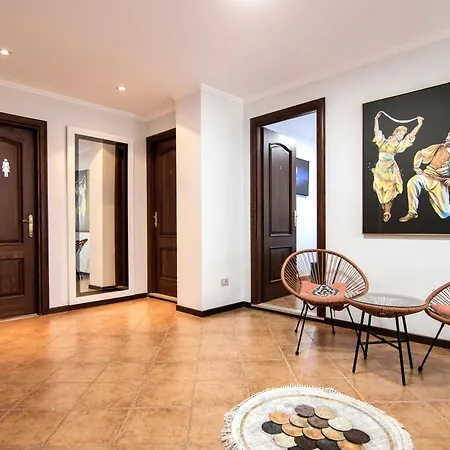 Urban Oasis Center Appartement *