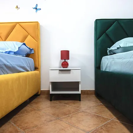 Urban Oasis Center Apartman