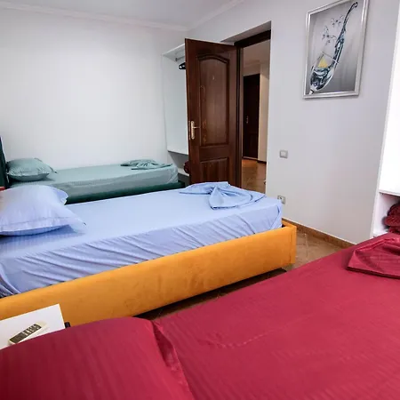 Urban Oasis Center * Tirana