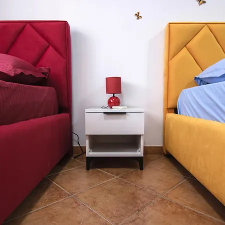 Urban Oasis Center Apartman Tirana