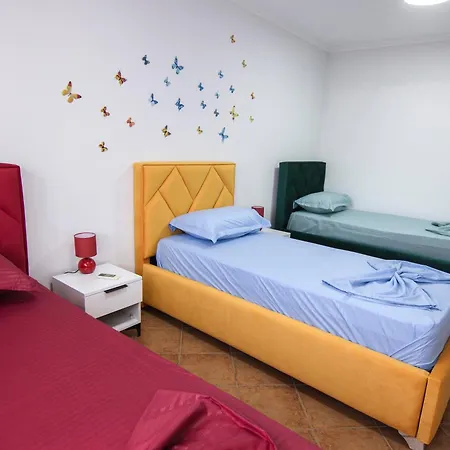 Urban Oasis Center Appartement