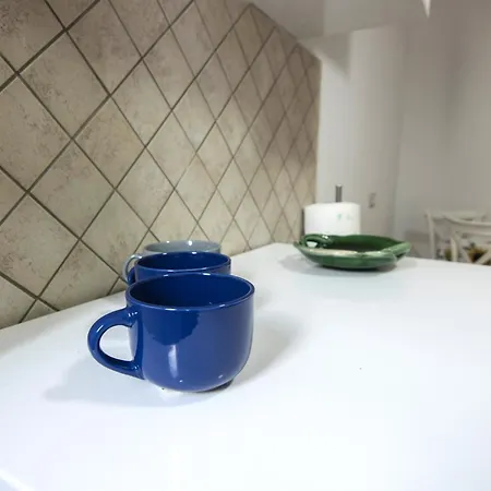 Urban Oasis Center Apartman *