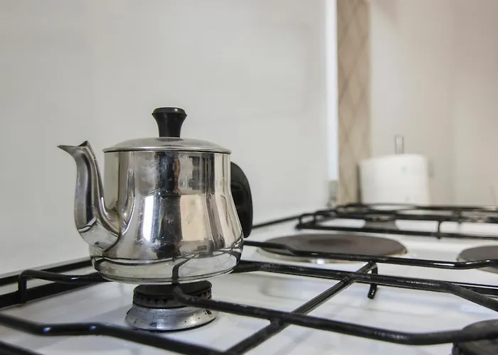 Apartmán Urban Oasis Center