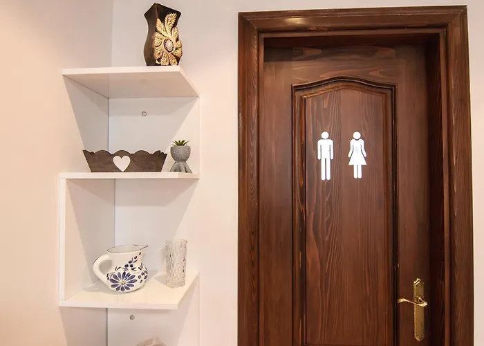 Urban Oasis Center Apartament