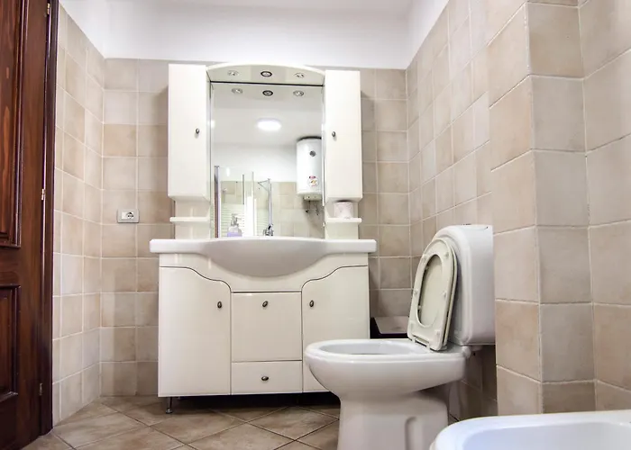 Urban Oasis Center Apartmán Tirana