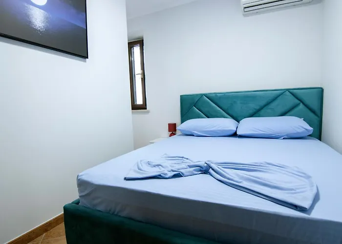 Apartmán Urban Oasis Center *