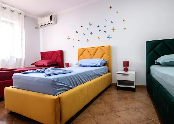 Urban Oasis Center Apartmán *