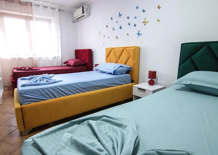 Apartmán Urban Oasis Center