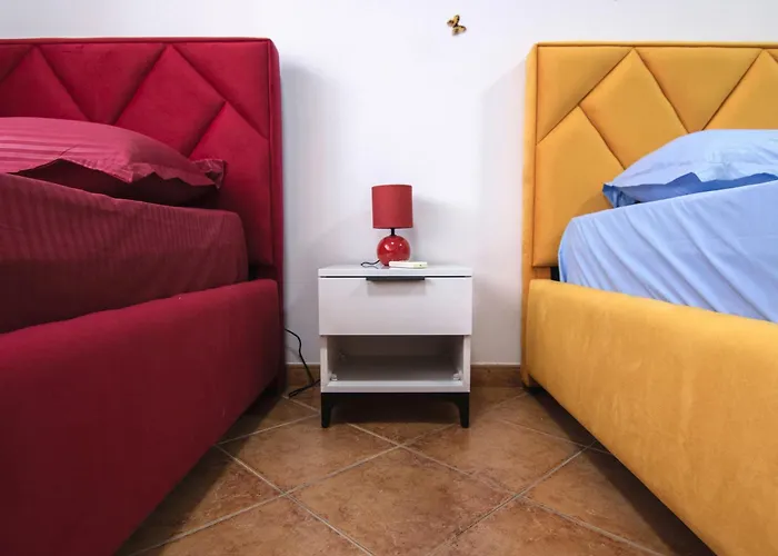 Urban Oasis Center Apartmán Tirana