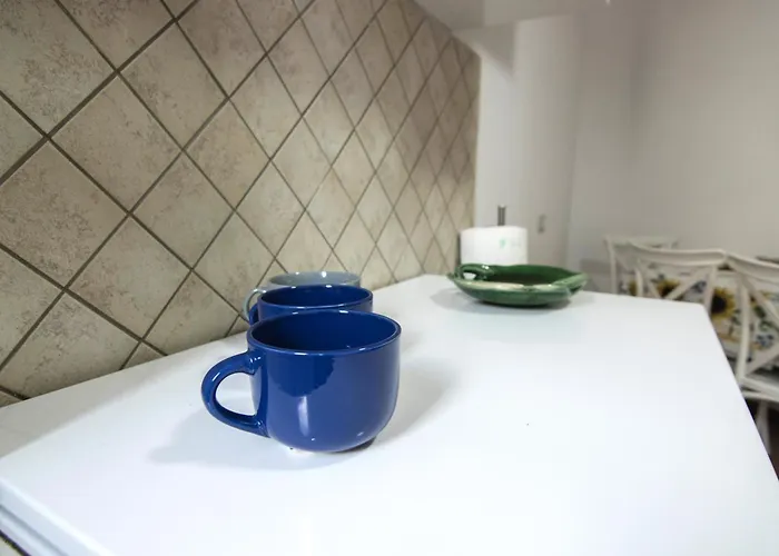 Urban Oasis Center Apartament *