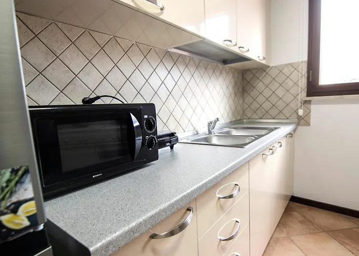 Urban Oasis Center Apartament *