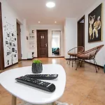 Urban Oasis Center Apartment Tirana
