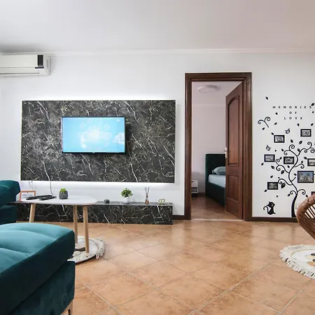 Urban Oasis Center Daire *