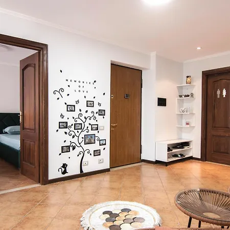 Apartamento Urban Oasis Center *