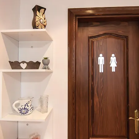 Urban Oasis Center Daire