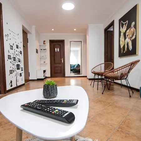 Urban Oasis Center Apartment Tirana