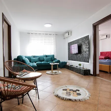 Apartment Urban Oasis Center Tirana