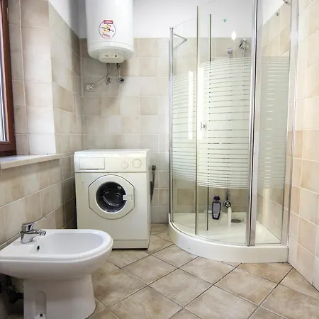Urban Oasis Center Apartament *