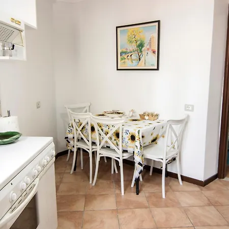 Daire Urban Oasis Center Tiran