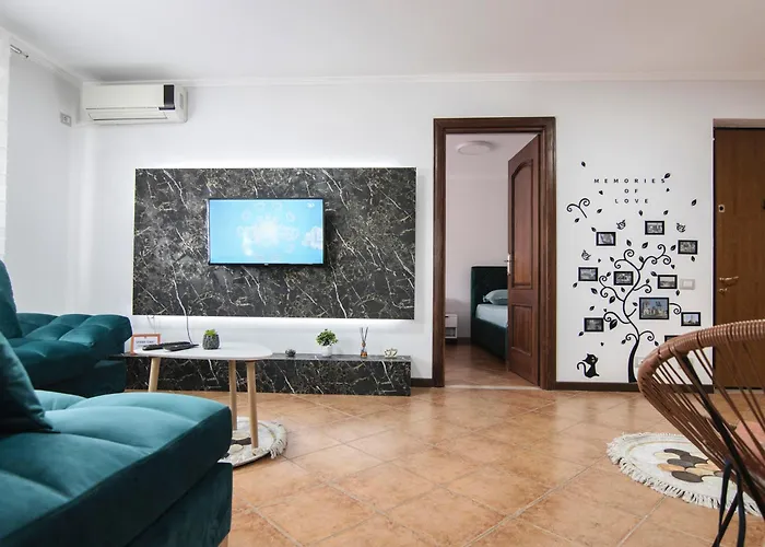 Urban Oasis Center Apartamento *