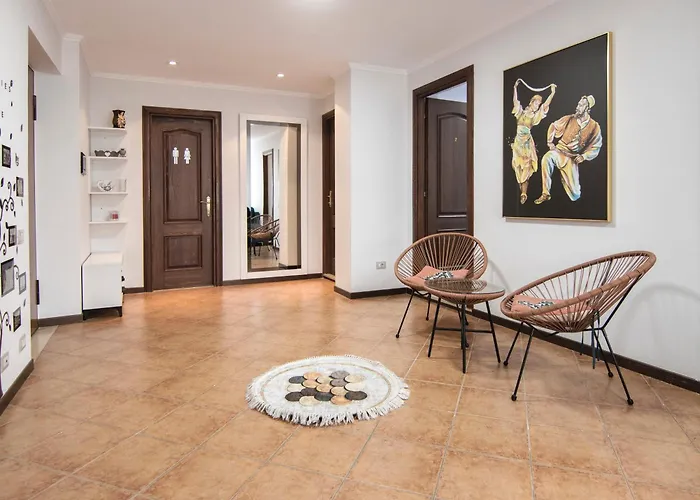 Urban Oasis Center تيرانا