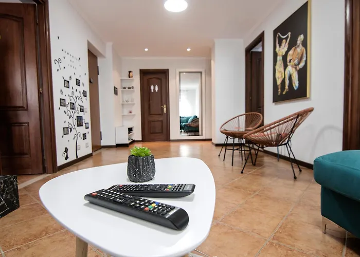 Urban Oasis Center Apartamento Tirana