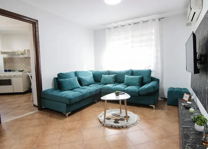 Urban Oasis Center * Tirana