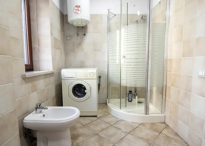 Urban Oasis Center Apartamento *