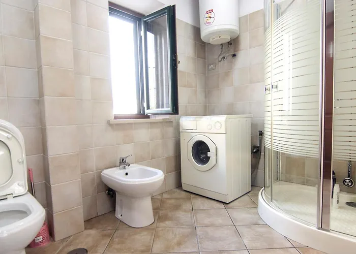 Urban Oasis Center * تيرانا