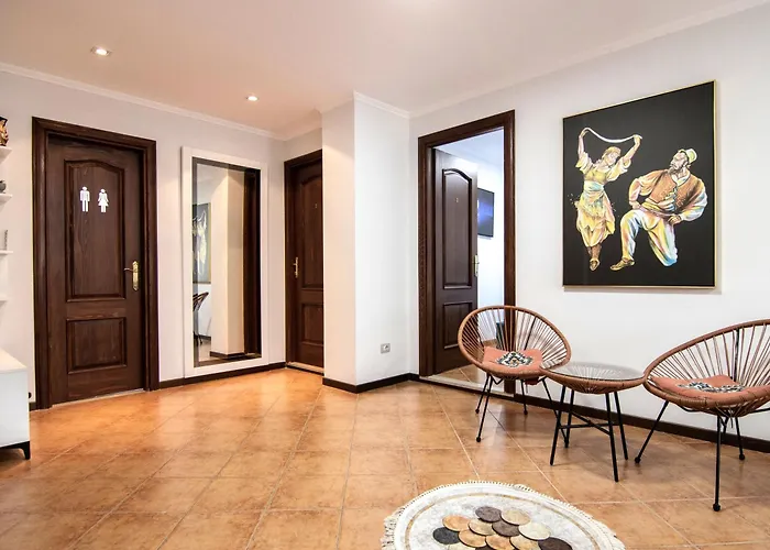 Urban Oasis Center Apartamento *