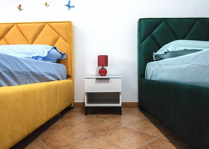 Urban Oasis Center Apartamento