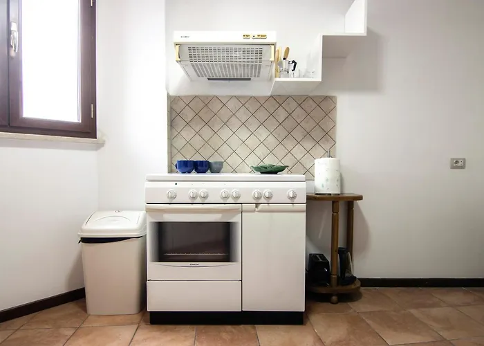 Urban Oasis Center Apartamento *