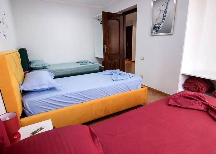 Urban Oasis Center * Tirana