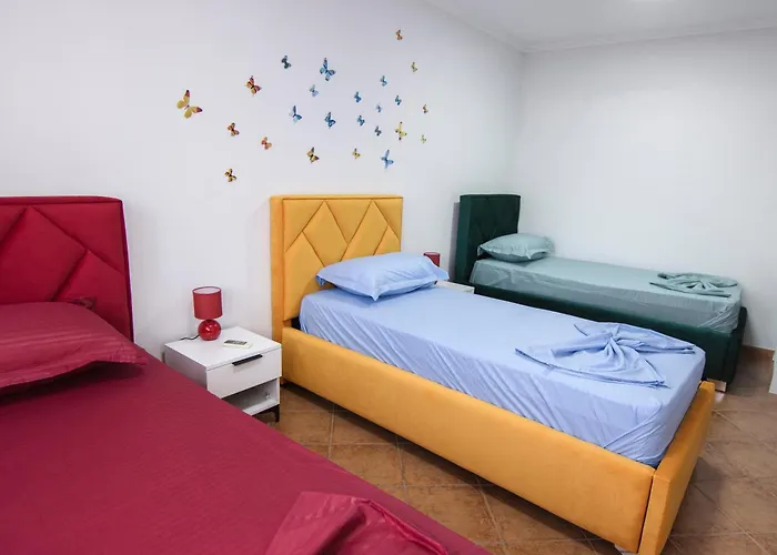 Urban Oasis Center Apartamento